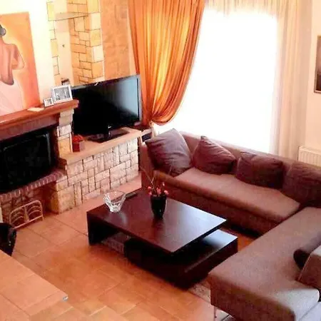 Dorothea's Villa Platanos (Elis)
