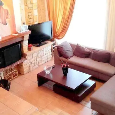 Dorothea's Platanos (Elis)