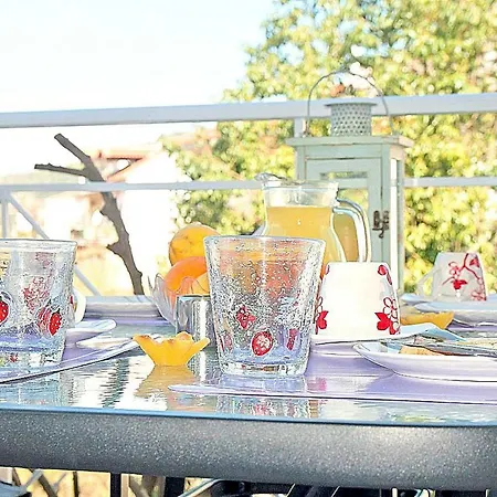 别墅 Dorothea's Platanos (Elis)