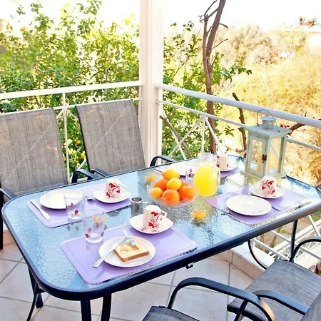 Dorothea's Villa